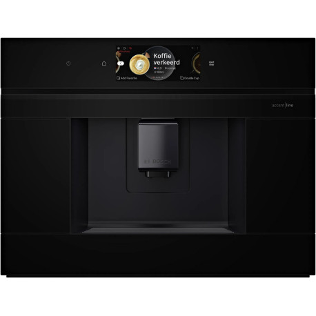 Встраиваемая кофемашина Bosch CTL9181D0