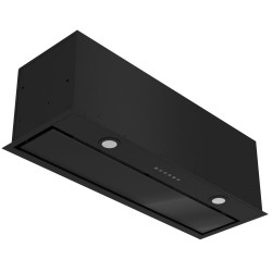 Вытяжка Elikor Cube 90П-1000-Э4Д черный 