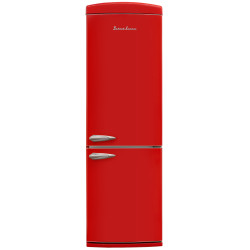 Двухкамерный холодильник Schaub Lorenz SLU S335R4E
