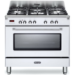 Комбинированная плита De’Longhi MEM 965 WX RUS