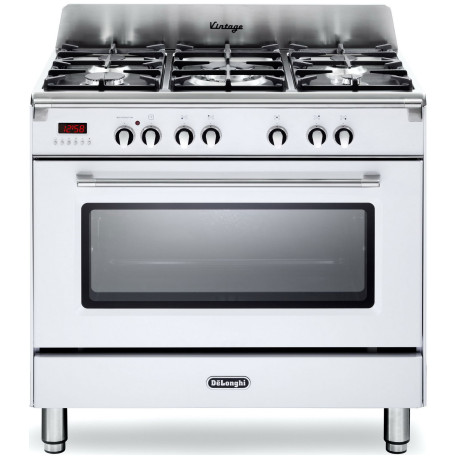 Комбинированная плита De’Longhi MEM 965 WX RUS