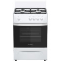 Газовая плита Darina C 1001W