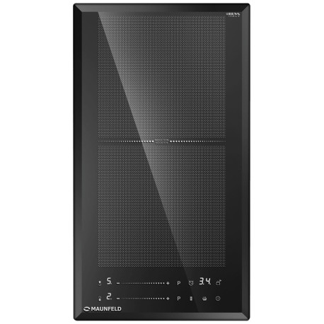 Электрическая варочная панель MAUNFELD CVI292S2FBK LUX Inverter
