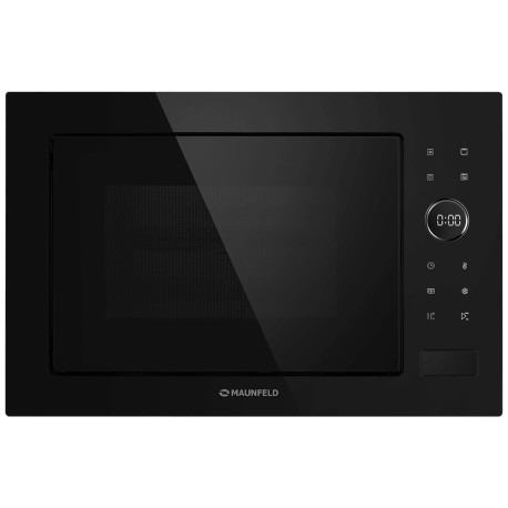 Встраиваемая микроволновая печь СВЧ MAUNFELD XBMO252GB Glossy