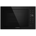 Встраиваемая микроволновая печь СВЧ MAUNFELD XBMO252GB Glossy