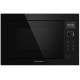 Встраиваемая микроволновая печь СВЧ MAUNFELD XBMO251GB Glossy