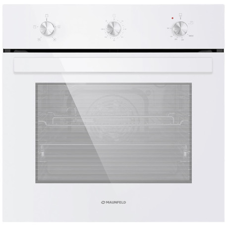 Газовый духовой шкаф MAUNFELD EOGC604W Slim