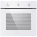 Газовый духовой шкаф MAUNFELD EOGC604W Slim