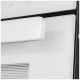 Газовый духовой шкаф MAUNFELD EOGC604W Slim