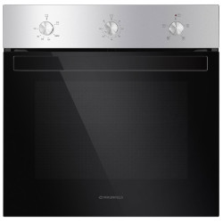 Газовый духовой шкаф MAUNFELD EOGC604S Slim