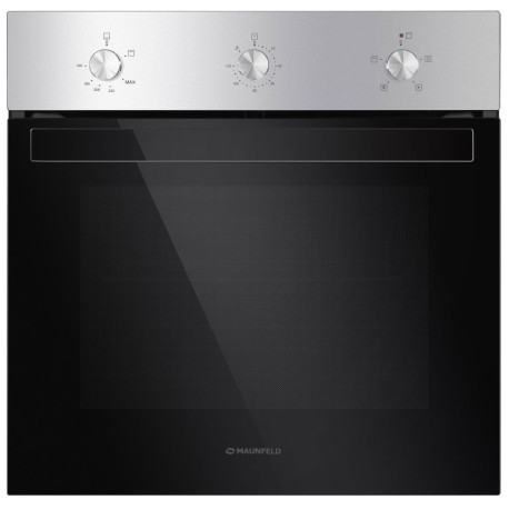 Газовый духовой шкаф MAUNFELD EOGC604S Slim