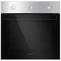 Газовый духовой шкаф MAUNFELD EOGC604S Slim
