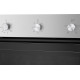 Газовый духовой шкаф MAUNFELD EOGC604S Slim
