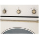 Газовый духовой шкаф MAUNFELD EOGC604RIB.MT Slim