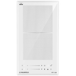 Электрическая варочная панель MAUNFELD CVI292S2FWH LUX Inverter