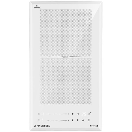 Электрическая варочная панель MAUNFELD CVI292S2FWH LUX Inverter