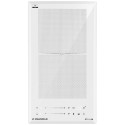 Электрическая варочная панель MAUNFELD CVI292S2FWH LUX Inverter