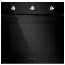 Газовый духовой шкаф MAUNFELD EOGC604B Slim