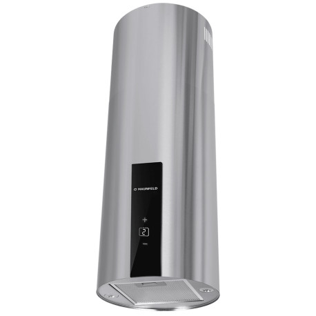 Вытяжка MAUNFELD Lee Light Isla 35 Sensor нержавеющая сталь