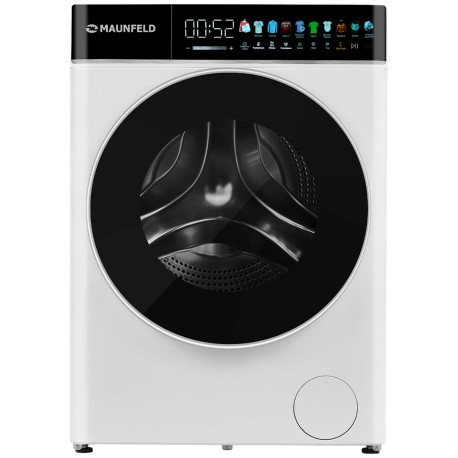 Стиральная машина с сушкой MAUNFELD MFWD1295WH05