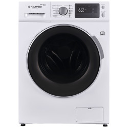 Стиральная машина с сушкой MAUNFELD MFWM1586WHS