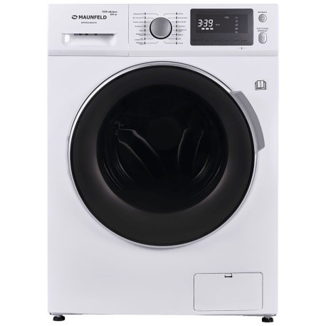 Стиральная машина с сушкой MAUNFELD MFWM1586WHS