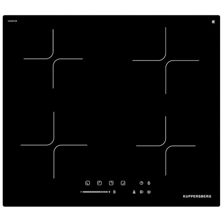 Электрическая варочная панель Kuppersberg ICI 607