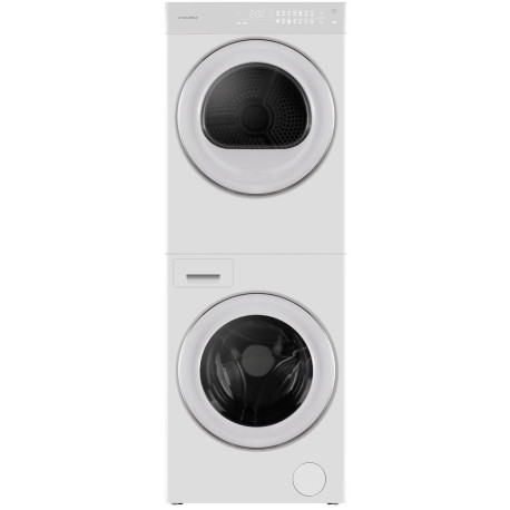 Стиральная машина с сушкой MAUNFELD MFWD121010WH06 (в 2-х коробках)