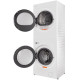 Стиральная машина с сушкой MAUNFELD MFWD121010WH06 (в 2-х коробках)