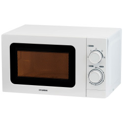 Микроволновая печь - СВЧ Hyundai HYM-M2064  20л.  700Вт  белый