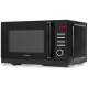 Микроволновая печь - СВЧ Hyundai HYM-D3012  25л.  800Вт  черный