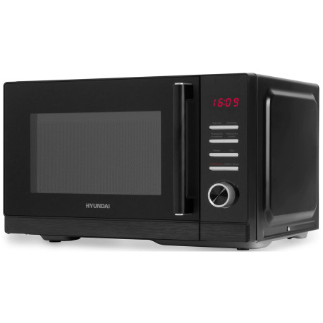 Микроволновая печь - СВЧ Hyundai HYM-D3012  25л.  800Вт  черный