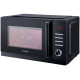 Микроволновая печь - СВЧ Hyundai HYM-D3013  25л.  800Вт  черный