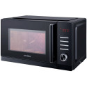 Микроволновая печь - СВЧ Hyundai HYM-D3013  25л.  800Вт  черный