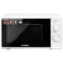 Микроволновая печь - СВЧ Hyundai HYM-M2044 20 л.  700 Вт  белый