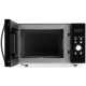 Микроволновая печь - СВЧ Hyundai HYM-M2044 20 л.  700 Вт  белый