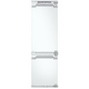 Встраиваемый двухкамерный холодильник Samsung BRB80F26ADF0EO
