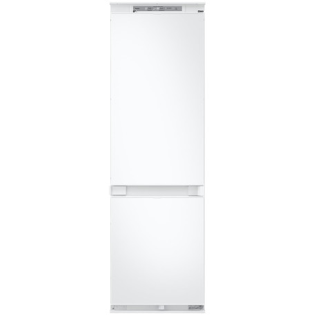 Встраиваемый двухкамерный холодильник Samsung BRB80F26ADS0EO