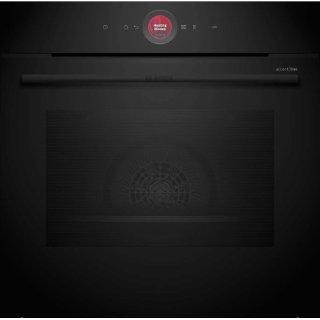 Электрический духовой шкаф Bosch HBG9742B1S