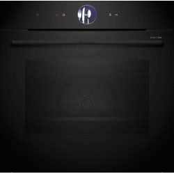 Электрический духовой шкаф Bosch HBG9763B1S