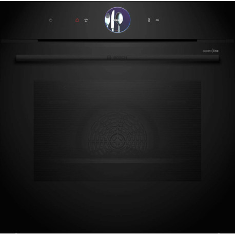 Электрический духовой шкаф Bosch HBG9763B1S