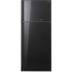 Двухкамерный холодильник Sharp SJGV58ABK