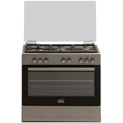 Комбинированная плита Simfer F96MM57002