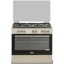 Комбинированная плита Simfer F96MR57002