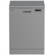 Посудомоечная машина Indesit DF 5C80 D серебристый
