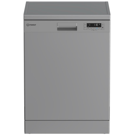 Посудомоечная машина Indesit DF 5C80 D серебристый