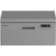 Посудомоечная машина Indesit DF 5C80 D серебристый