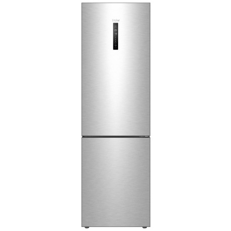 Двухкамерный холодильник Haier C4F640CXU1 нержавеющая сталь