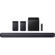 Домашний кинотеатр Samsung HW-Q930F/RU