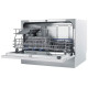 Компактная посудомоечная машина Midea MCFD55S450Wi
